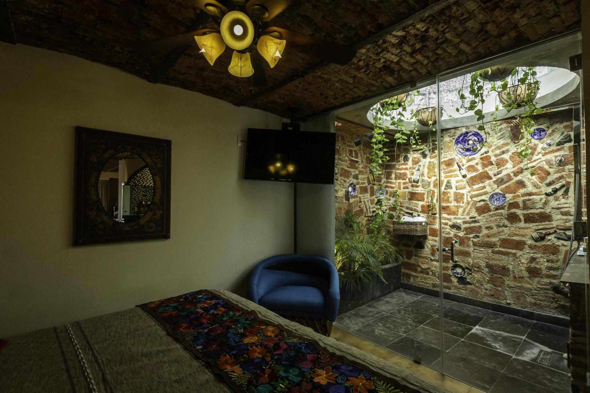 Quinta Don Jose Boutique Hotel Tlaquepaque Room photo