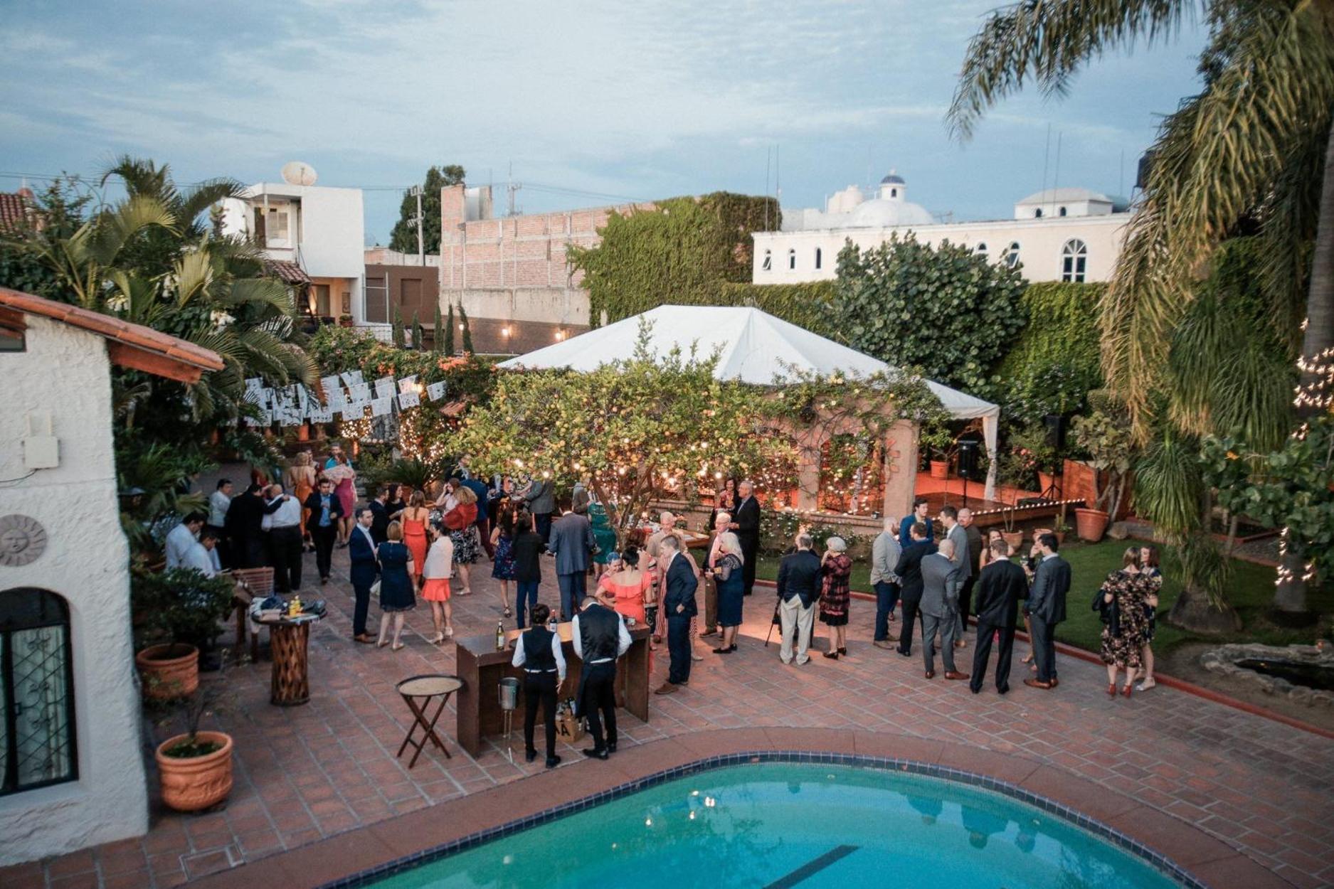 Quinta Don Jose Boutique Hotel Tlaquepaque Exterior photo