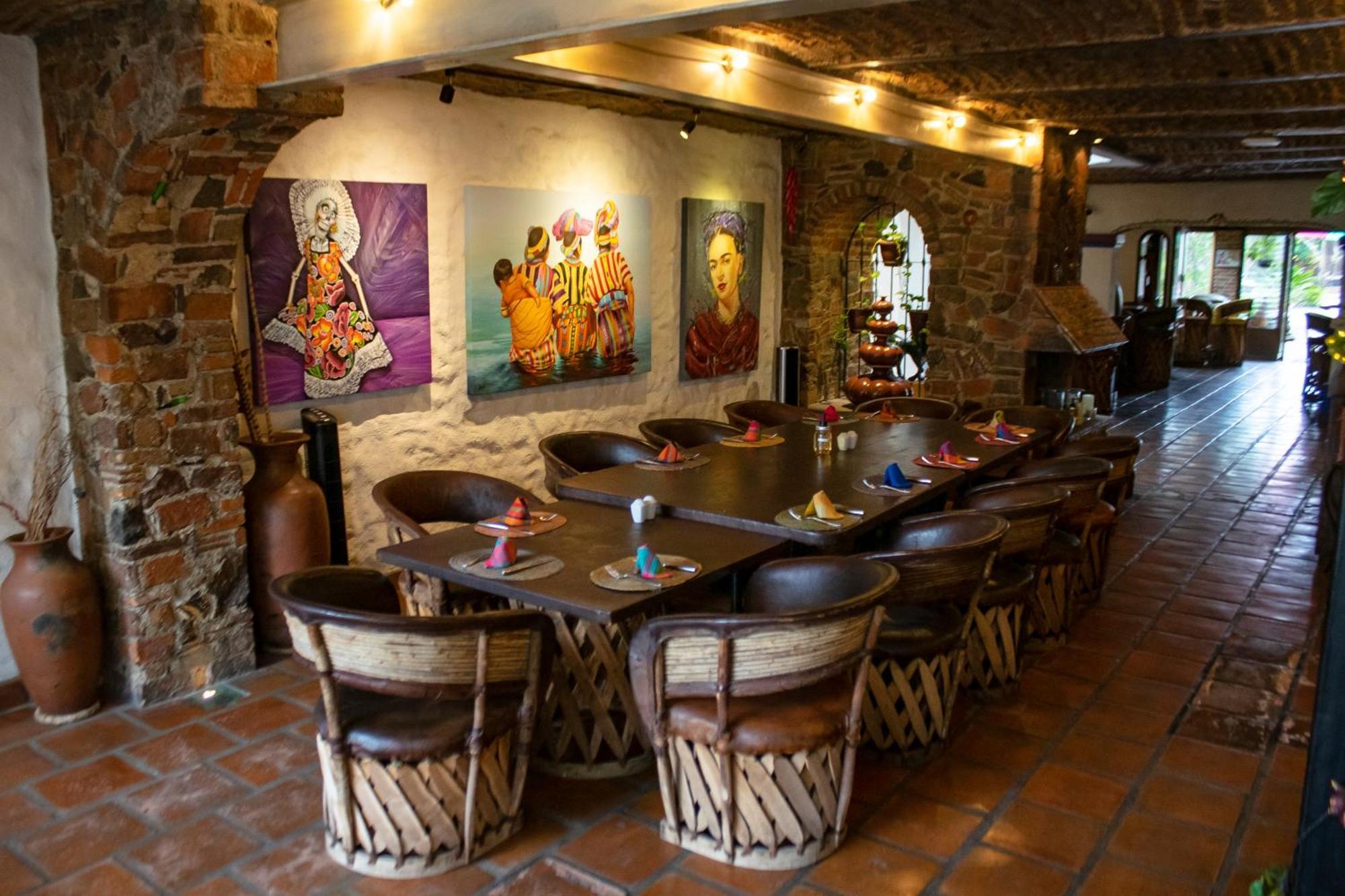 Quinta Don Jose Boutique Hotel Tlaquepaque Exterior photo