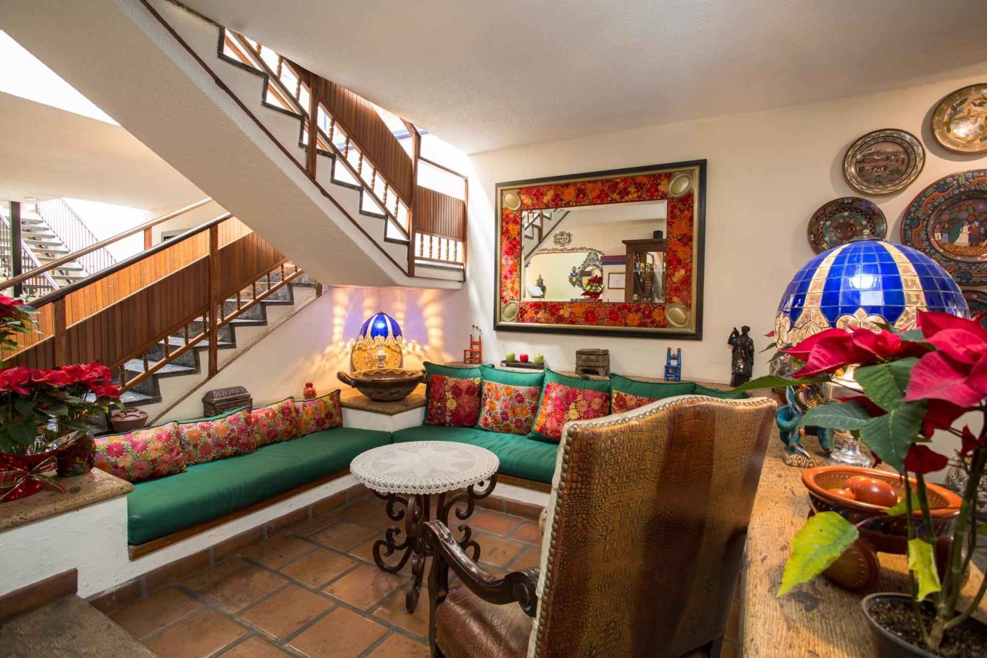 Quinta Don Jose Boutique Hotel Tlaquepaque Exterior photo