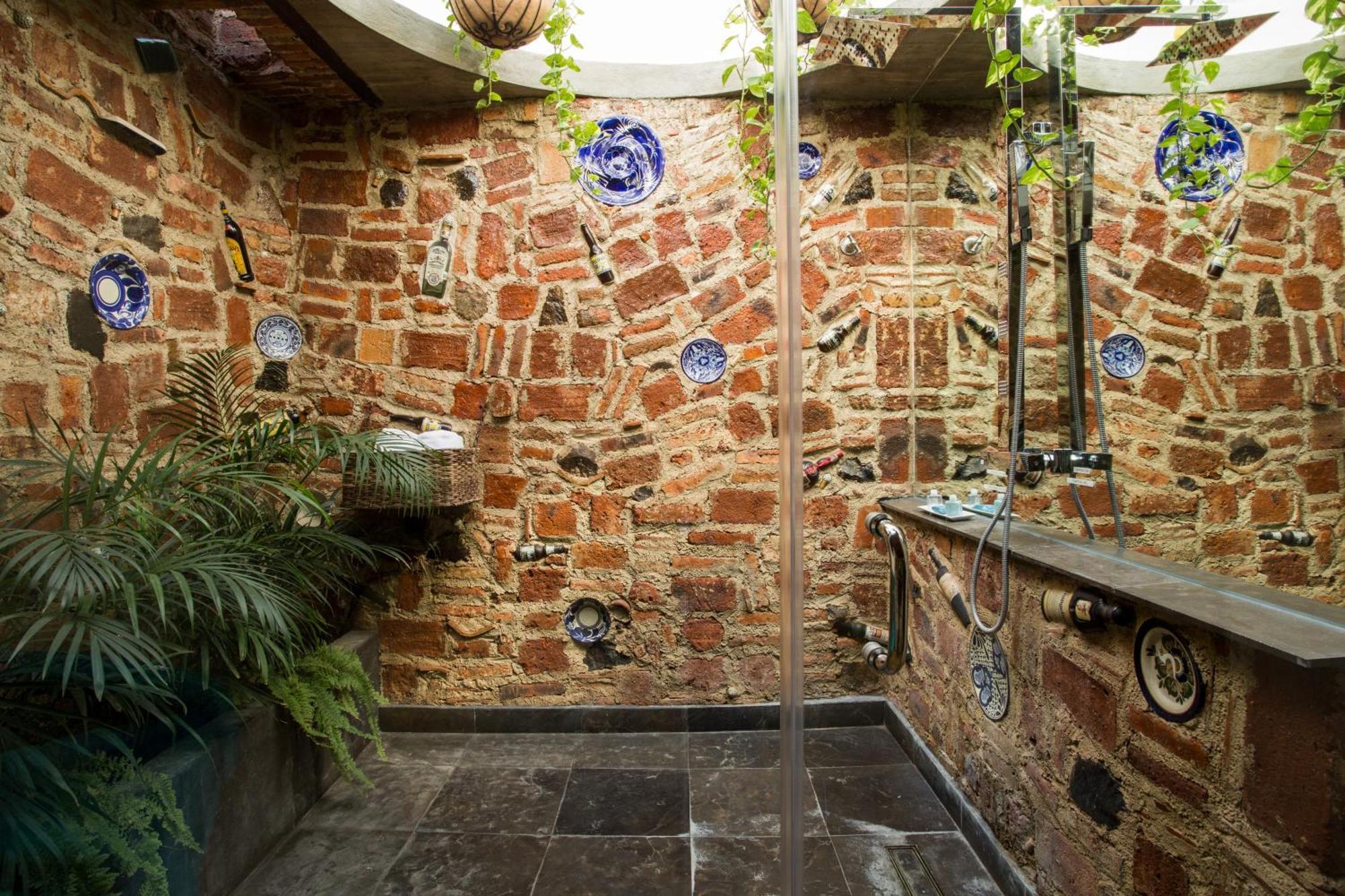 Quinta Don Jose Boutique Hotel Tlaquepaque Exterior photo