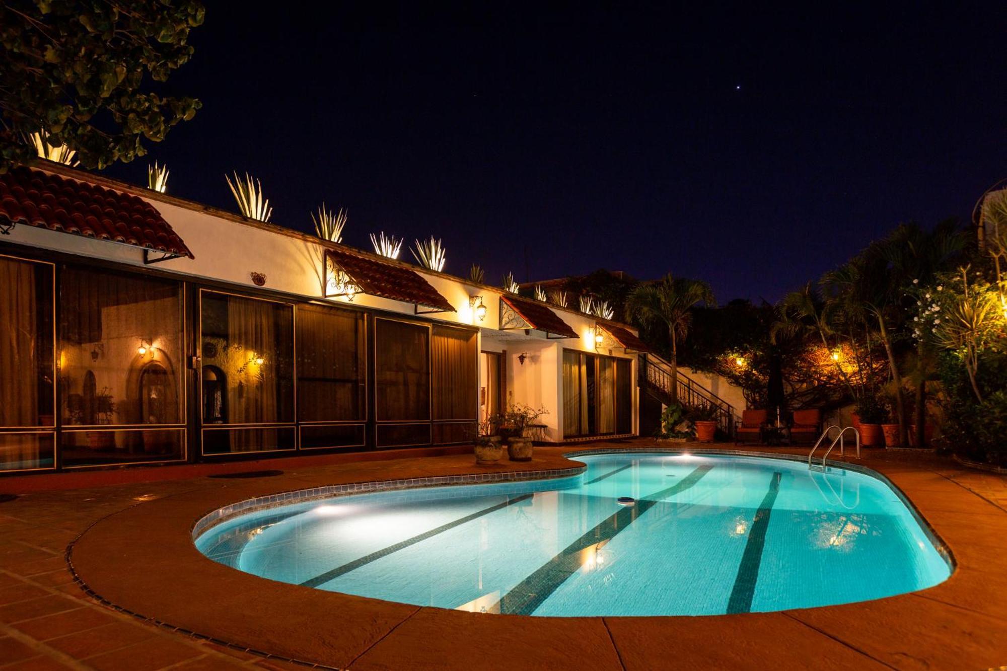 Quinta Don Jose Boutique Hotel Tlaquepaque Exterior photo