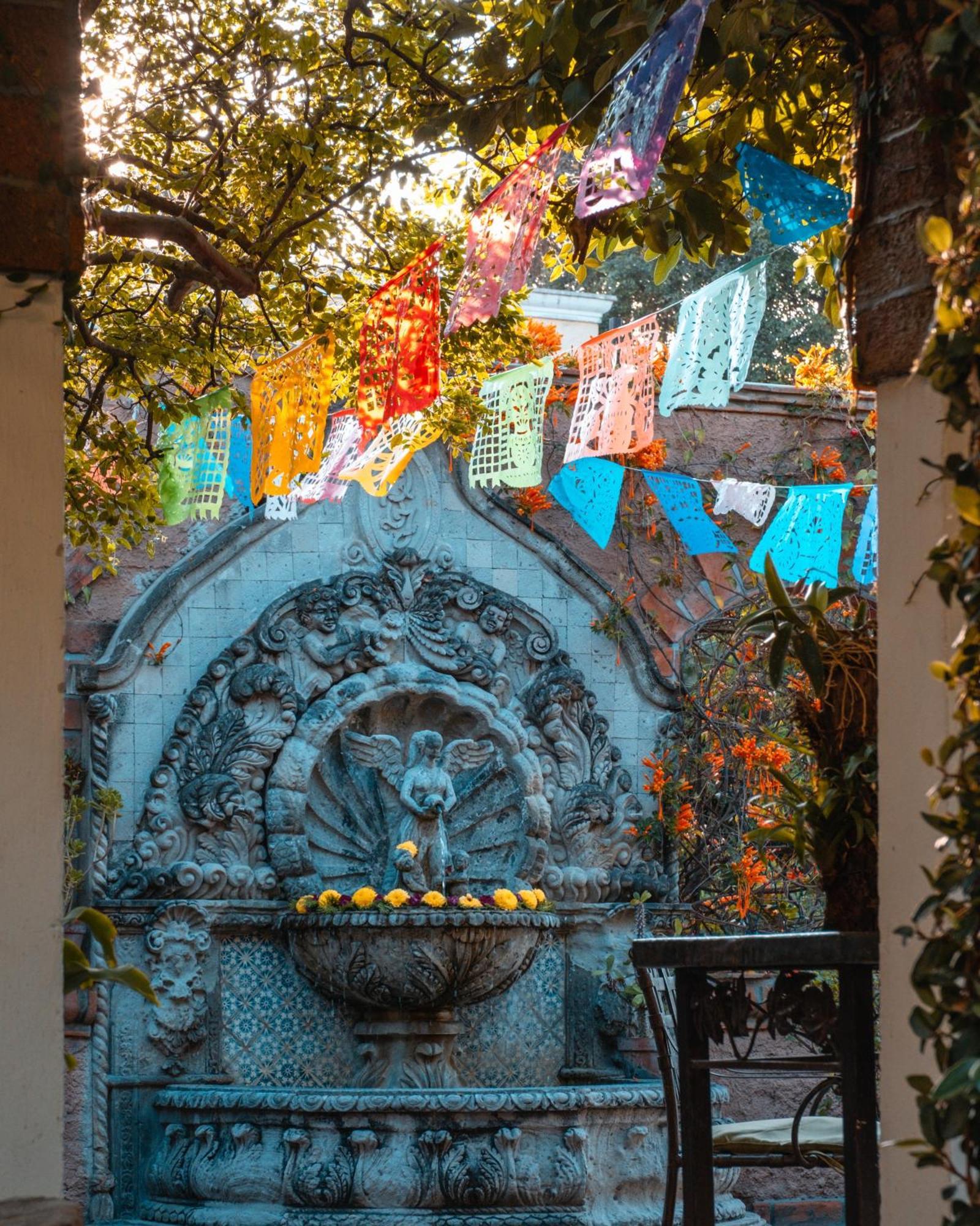 Quinta Don Jose Boutique Hotel Tlaquepaque Exterior photo