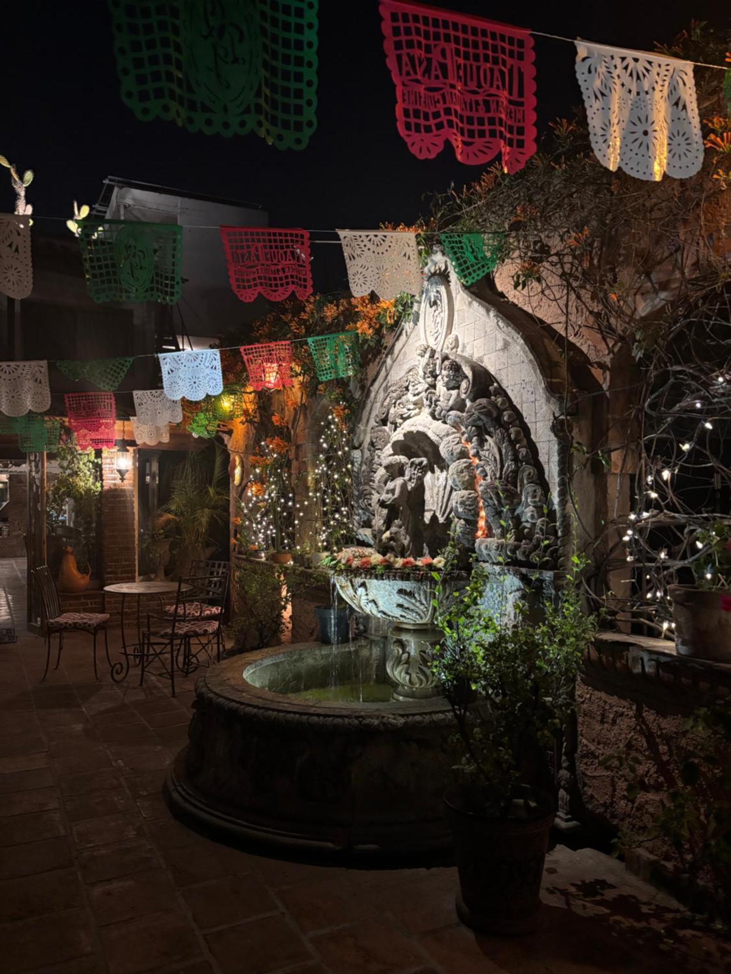 Quinta Don Jose Boutique Hotel Tlaquepaque Exterior photo