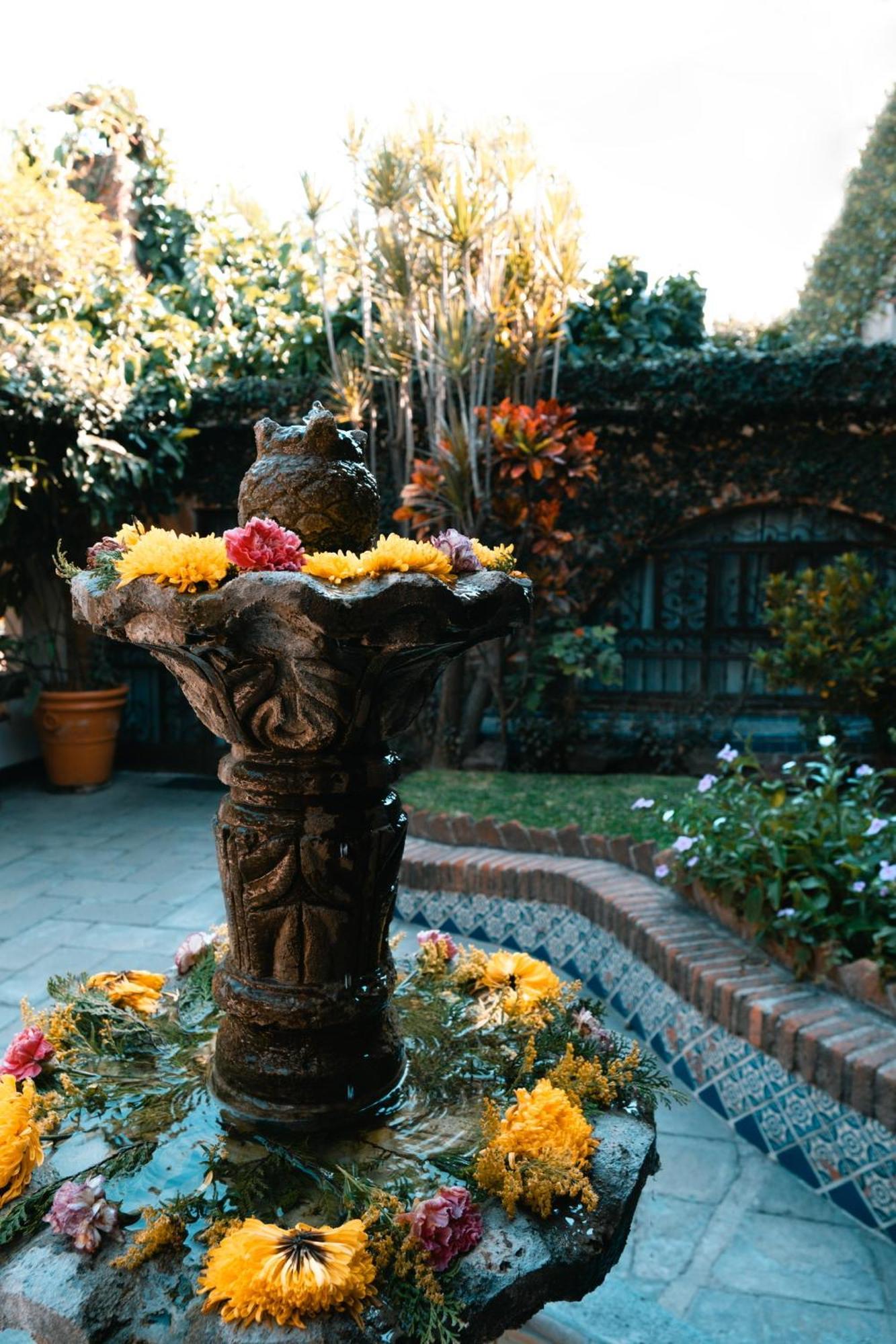 Quinta Don Jose Boutique Hotel Tlaquepaque Exterior photo