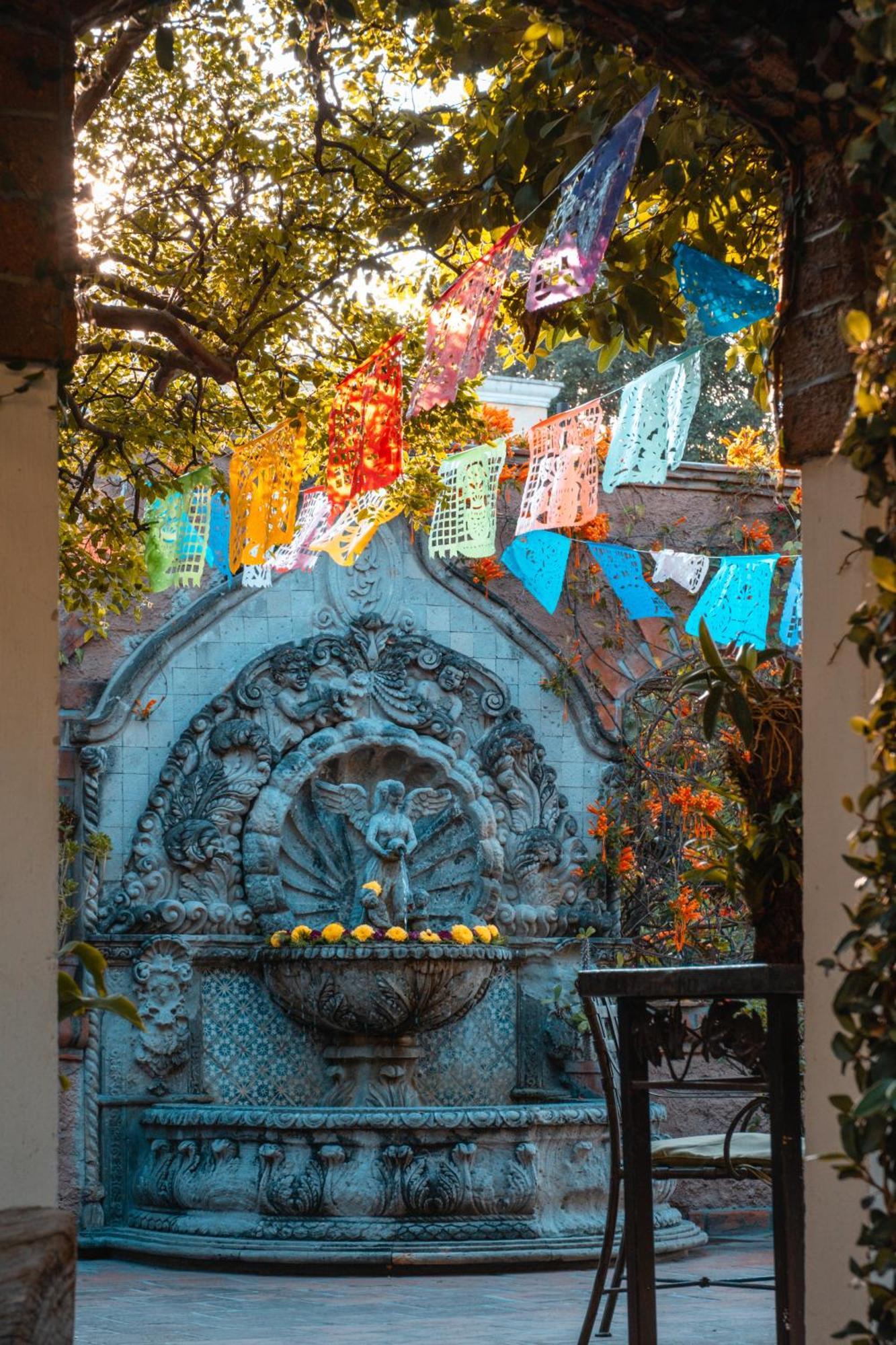 Quinta Don Jose Boutique Hotel Tlaquepaque Exterior photo