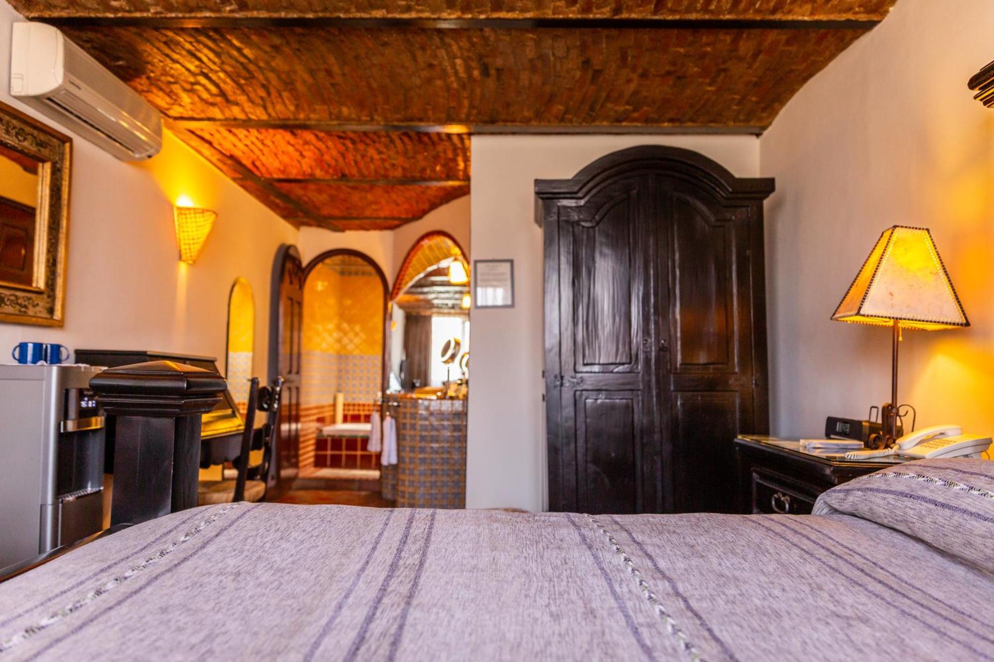 Quinta Don Jose Boutique Hotel Tlaquepaque Exterior photo