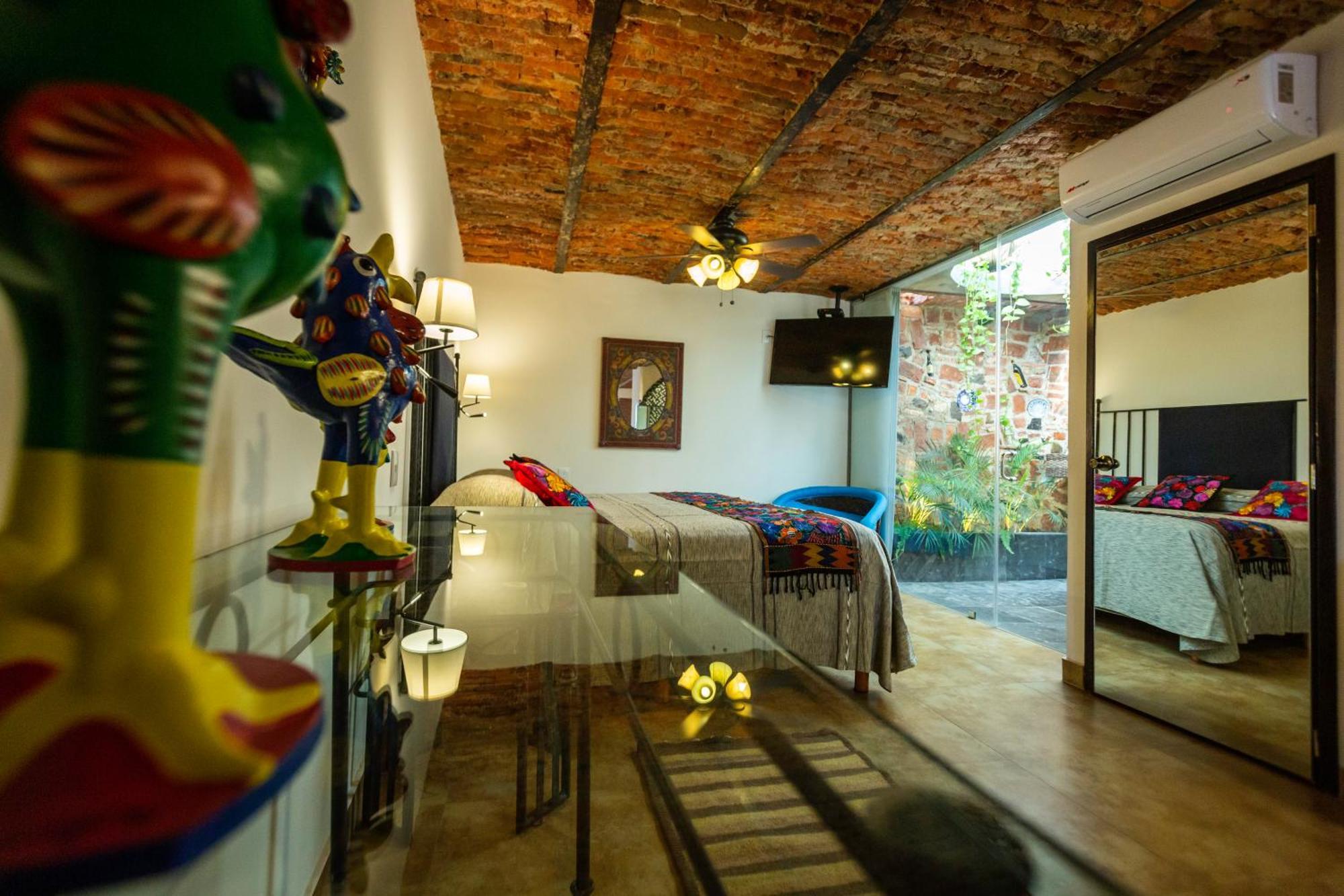Quinta Don Jose Boutique Hotel Tlaquepaque Exterior photo