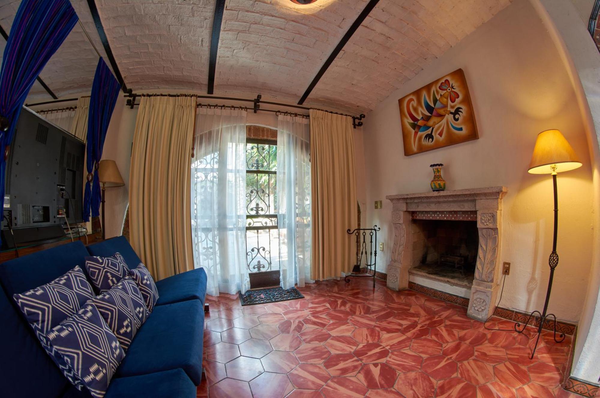 Quinta Don Jose Boutique Hotel Tlaquepaque Exterior photo