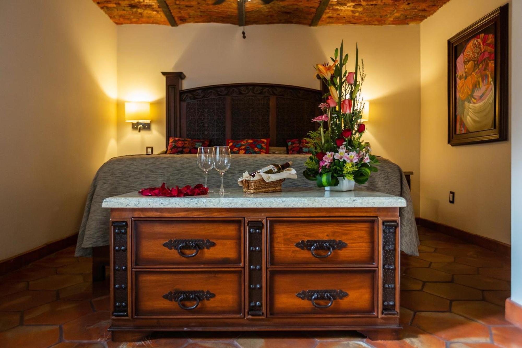 Quinta Don Jose Boutique Hotel Tlaquepaque Exterior photo