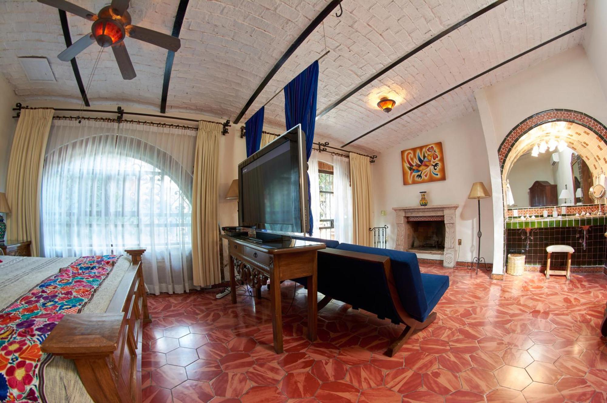 Quinta Don Jose Boutique Hotel Tlaquepaque Exterior photo