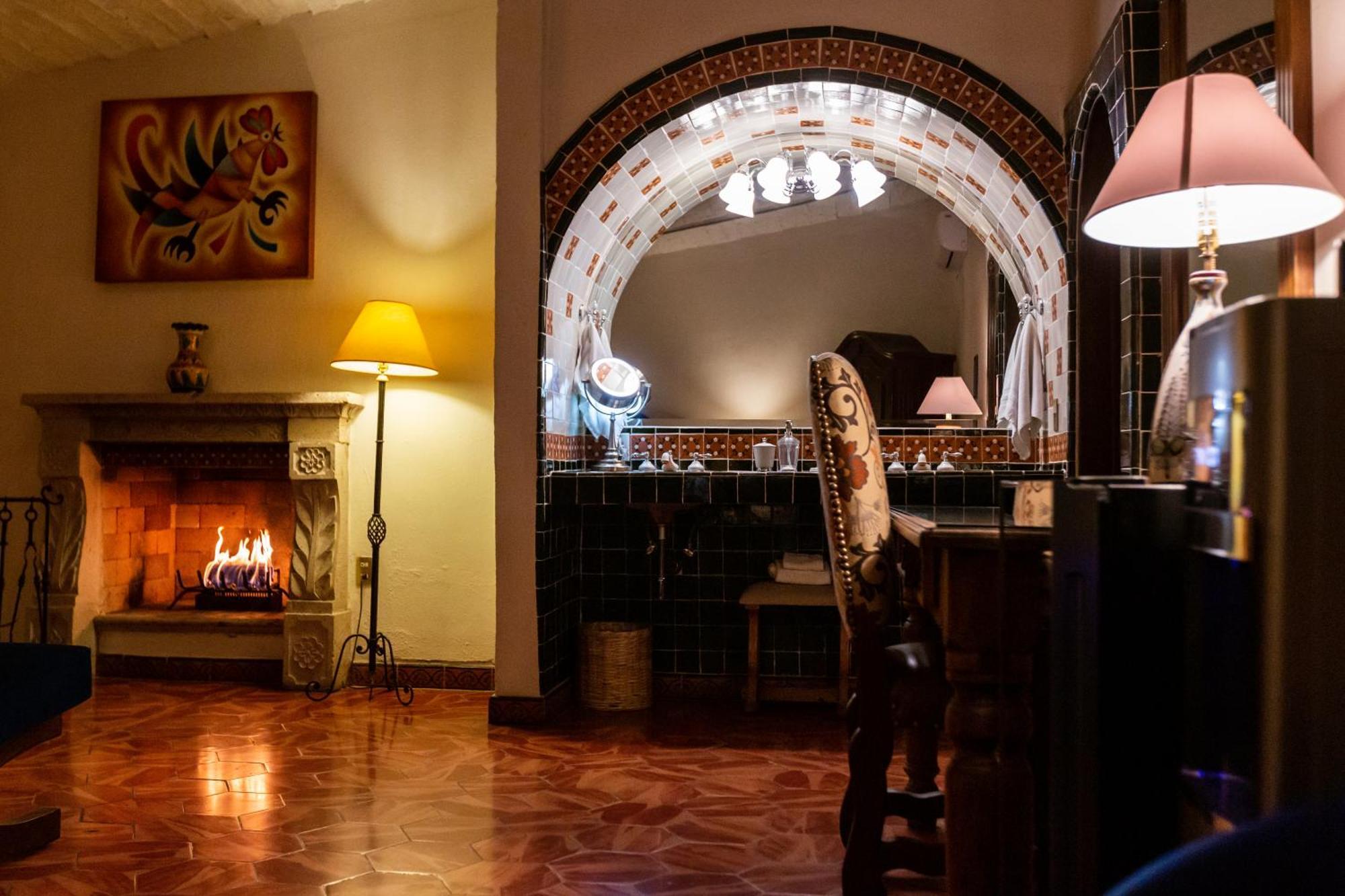 Quinta Don Jose Boutique Hotel Tlaquepaque Exterior photo